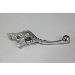 Levier de frein Bihr type origine aluminium coulé Poli Yamaha WR450F Levier de frein Bihr type origine aluminium coulé Poli Yamaha WR450F