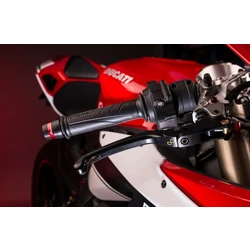 Levier d'embrayage LIGHTECH Alien pliable et réglable - LEVD123K Levier d'embrayage LIGHTECH Alien pliable et réglable - LEVD123K