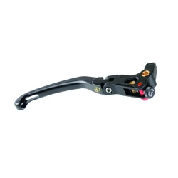 Levier de frein Repliable/reglable LIGHTECH alu Noir reglage déporté Bmw S1000Rr Levier de frein Repliable/reglable LIGHTECH alu Noir reglage déporté Bmw S1000Rr