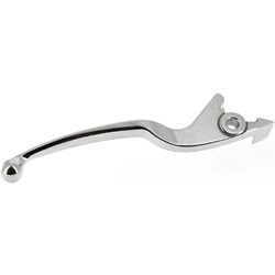 Levier droit Bihr type origine alu coulé Poli Peugeot Tweet 50 Levier droit Bihr type origine alu coulé Poli Peugeot Tweet 50
