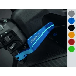 Levier parking LIGHTECH rouge Yamaha T-Max 500/530 Levier parking LIGHTECH rouge Yamaha T-Max 500/530