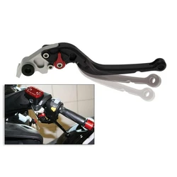 Levier gauche Repliable Bihr aluminium anodisé Noir Yamaha T-Max 500/530 Levier gauche Repliable Bihr aluminium anodisé Noir Yamaha T-Max 500/530