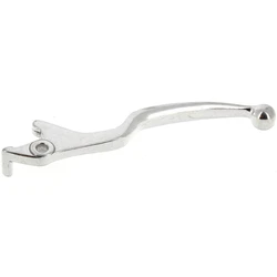 Levier gauche Bihr type origine alu coulé Poli Levier gauche Bihr type origine alu coulé Poli