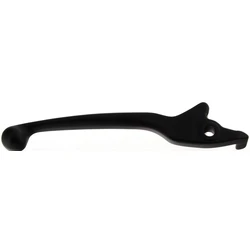 Levier droit Bihr type origine alu coulé Noir Honda Levier droit Bihr type origine alu coulé Noir Honda