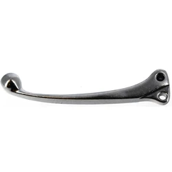 Levier gauche Bihr type origine alu coulé Poli Honda Levier gauche Bihr type origine alu coulé Poli Honda