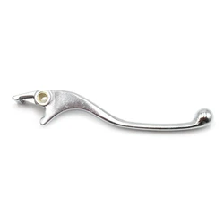 Levier de frein V PARTS type origine aluminium Poli Honda Nx250 Levier de frein V PARTS type origine aluminium Poli Honda Nx250