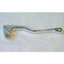 Levier de frein Bihr type origine aluminium coulé Poli Honda Levier de frein Bihr type origine aluminium coulé Poli Honda