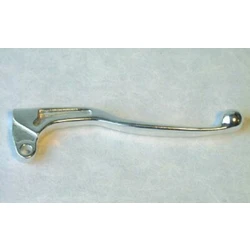 Levier de frein Bihr type origine aluminium coulé Poli Kawasaki KX60 Levier de frein Bihr type origine aluminium coulé Poli Kawasaki KX60