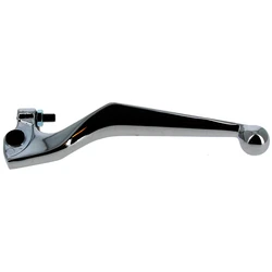 Levier gauche/droit Bihr type origine alu coulé Poli Peugeot Levier gauche/droit Bihr type origine alu coulé Poli Peugeot