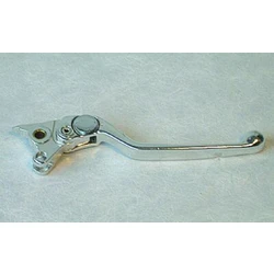 Levier de frein V PARTS type origine aluminium Poli Aprilia Rsv1000 Levier de frein V PARTS type origine aluminium Poli Aprilia Rsv1000