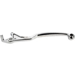 Levier de frein avant Bihr type origine aluminium coulé Poli Kawasaki KFX400 Levier de frein avant Bihr type origine aluminium coulé Poli Kawasaki KFX400