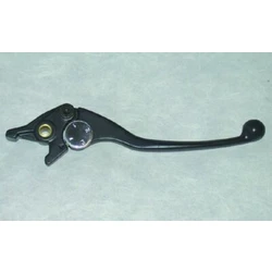 Levier de frein V PARTS type origine aluminium Noir Kawasaki Gpz500 Levier de frein V PARTS type origine aluminium Noir Kawasaki Gpz500