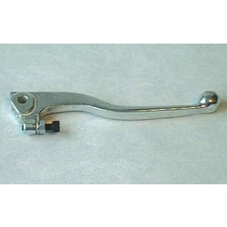 Levier de frein Bihr type origine aluminium coulé Poli Kawasaki Levier de frein Bihr type origine aluminium coulé Poli Kawasaki