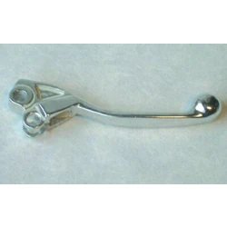 Levier de frein Bihr type origine aluminium coulé Poli Kawasaki KX80/100/125/250/500 Levier de frein Bihr type origine aluminium coulé Poli Kawasaki KX80/100/125/250/500