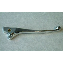 Levier de frein Bihr type origine aluminium coulé Poli Kawasaki KZ440/650 Levier de frein Bihr type origine aluminium coulé Poli Kawasaki KZ440/650