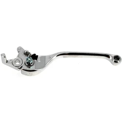 Levier de frein avant Bihr type origine aluminium coulé Poli Suzuki LT-R450/Z400 Quadsport Levier de frein avant Bihr type origine aluminium coulé Poli Suzuki LT-R450/Z400 Quadsport