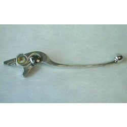 Levier de frein V PARTS type origine aluminium Poli Kawasaki Zx6R Levier de frein V PARTS type origine aluminium Poli Kawasaki Zx6R