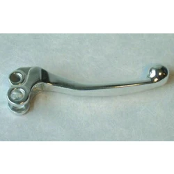 Levier de frein Bihr type origine aluminium coulé Poli Yamaha Levier de frein Bihr type origine aluminium coulé Poli Yamaha