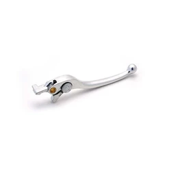 Levier de frein V PARTS type origine aluminium Poli Kawasaki Zx6R Levier de frein V PARTS type origine aluminium Poli Kawasaki Zx6R