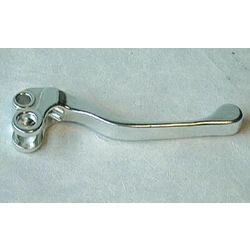 Levier de frein Bihr type origine aluminium forgé Poli Yamaha Levier de frein Bihr type origine aluminium forgé Poli Yamaha
