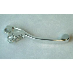 Levier de frein Bihr type origine aluminium forgé Poli Kawasaki KX80/100/125/250/500 Levier de frein Bihr type origine aluminium forgé Poli Kawasaki KX80/100/125/250/500