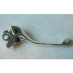 Levier de frein Bihr type origine aluminium forgé Poli Levier de frein Bihr type origine aluminium forgé Poli