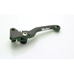 Levier de frein Repliable Bihr aluminium couleur titane Levier de frein Repliable Bihr aluminium couleur titane