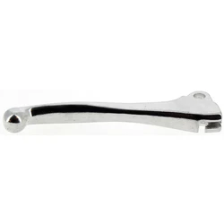 Levier de frein avant Bihr type origine aluminium coulé Poli Yamaha PW50 Levier de frein avant Bihr type origine aluminium coulé Poli Yamaha PW50