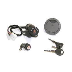 Contacteur à clé V PARTS Rieju RS1 50 Contacteur à clé V PARTS Rieju RS1 50