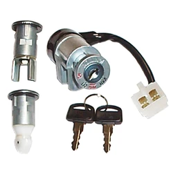 Contacteur à clé V PARTS Honda SA50 Vision Contacteur à clé V PARTS Honda SA50 Vision