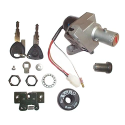 Contacteur à clé V PARTS Derbi Contacteur à clé V PARTS Derbi