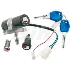 Contacteur pour Aprilia SCARABEO 50 4T Contacteur pour Aprilia SCARABEO 50 4T