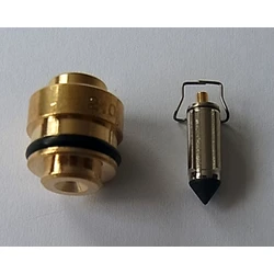 Kit siège et pointeau de carburateur TOURMAX Kawasaki ZX7R Kit siège et pointeau de carburateur TOURMAX Kawasaki ZX7R