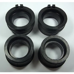 Kit pipes d'admission Bihr 4 pièces Honda CBF600 Kit pipes d'admission Bihr 4 pièces Honda CBF600