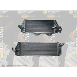 Radiateur oversize gauche Tecnium Yamaha YZ85 Radiateur oversize gauche Tecnium Yamaha YZ85