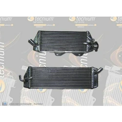 Radiateur oversize gauche Tecnium Suzuki RM-Z450 Radiateur oversize gauche Tecnium Suzuki RM-Z450