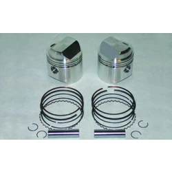 pistons pour SPORTSTER 1000 1972-83 +0.040 pistons pour SPORTSTER 1000 1972-83 +0.040