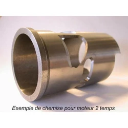 chemise pour KX125 2003 chemise pour KX125 2003