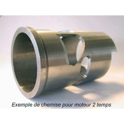 chemise pour KFX700 / KVF650 04-09 4T chemise pour KFX700 / KVF650 04-09 4T