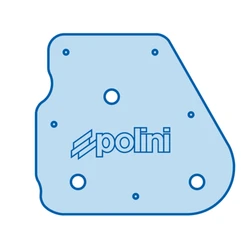 Filtre à air Polini MBK Nitro/Ovetto/Mach-G Filtre à air Polini MBK Nitro/Ovetto/Mach-G