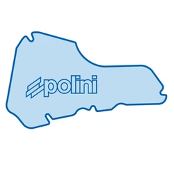 Filtre à air Polini Piaggio Vespa 50 ET2 Filtre à air Polini Piaggio Vespa 50 ET2