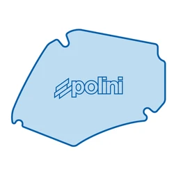Filtre à air Polini Piaggio ZIP 50 4 temps Filtre à air Polini Piaggio ZIP 50 4 temps