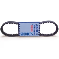 Courroie Polini Kevlar MBK Booster/Ovetto Courroie Polini Kevlar MBK Booster/Ovetto