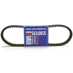 Courroie Polini pour Piaggio 125 / 150 LEADER, X8 / X9 / LIBERTY / HEXAGON et MBK BW'S 125 4T Courroie Polini pour Piaggio 125 / 150 LEADER, X8 / X9 / LIBERTY / HEXAGON et MBK BW'S 125 4T