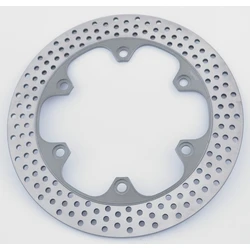 Disque de frein Nissin fixe rond Disque de frein Nissin fixe rond