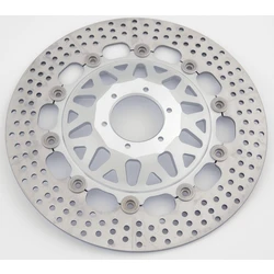 Disque de frein Nissin semi-flottant rond Disque de frein Nissin semi-flottant rond