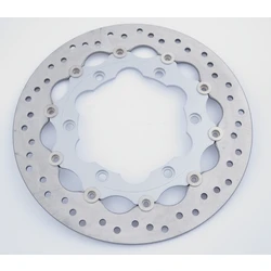 Disque de frein Nissin fixe rond Disque de frein Nissin fixe rond