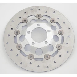 Disque de frein Nissin semi-flottant rond Disque de frein Nissin semi-flottant rond