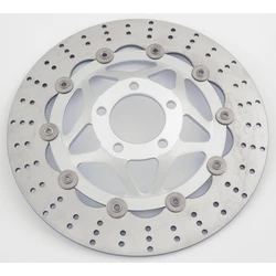 Disque de frein Nissin semi-flottant rond Disque de frein Nissin semi-flottant rond