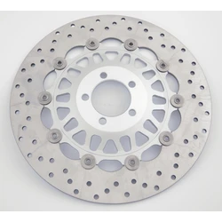 Disque de frein Nissin semi-flottant rond Disque de frein Nissin semi-flottant rond